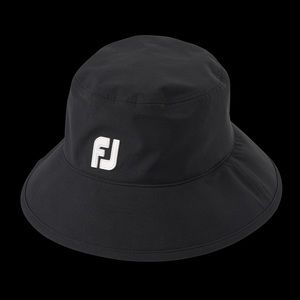 Footjoy dryjoys your golf bucket rain hat L/XL